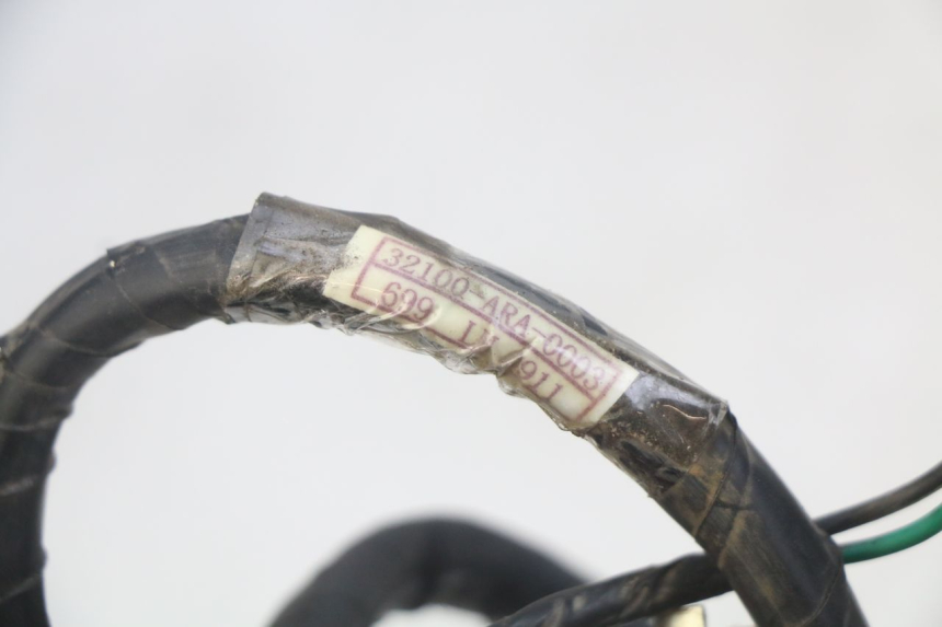 photo de INSTALACJA ELEKTRYCZNA SYM SYMPHONY 125 (2009 - 2015) - Szczegół części