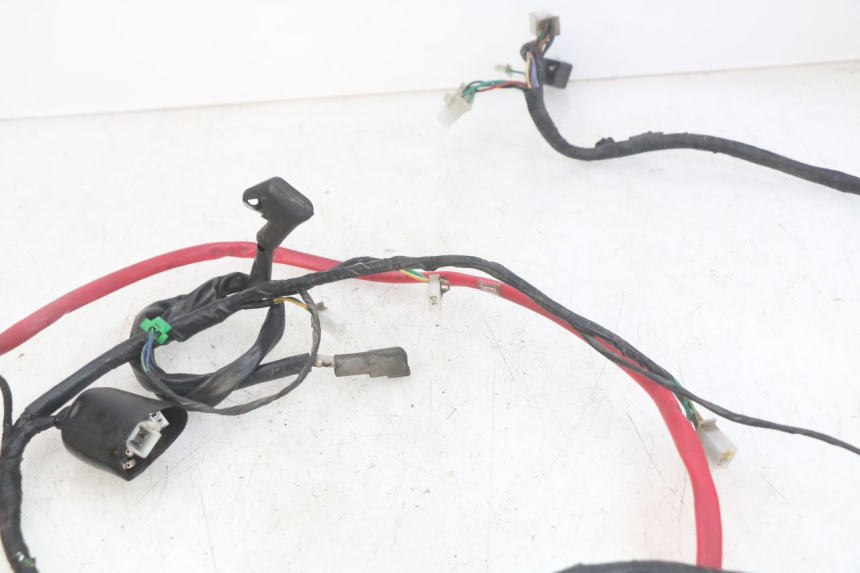 photo de INSTALACJA ELEKTRYCZNA SYM SYMPHONY 125 (2009 - 2015) - Zoom stanu zużycia