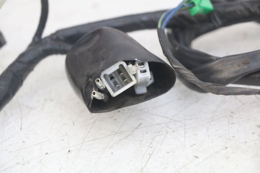 photo de INSTALACJA ELEKTRYCZNA SYM SYMPHONY 125 (2009 - 2015) - Inny kąt widzenia