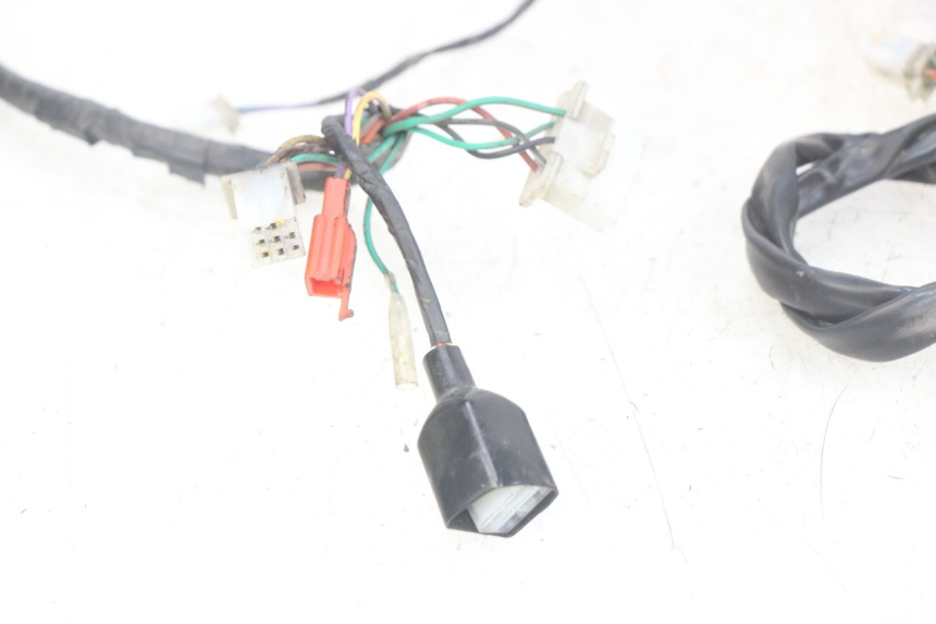 photo de INSTALACJA ELEKTRYCZNA SYM SYMPHONY 125 (2009 - 2015) - Oznaczenia i referencje