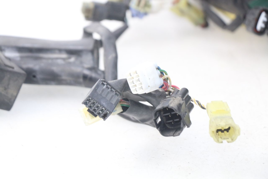 photo de INSTALACJA ELEKTRYCZNA YAMAHA TDM ABS 900 (2002 - 2014) - Szczegół części