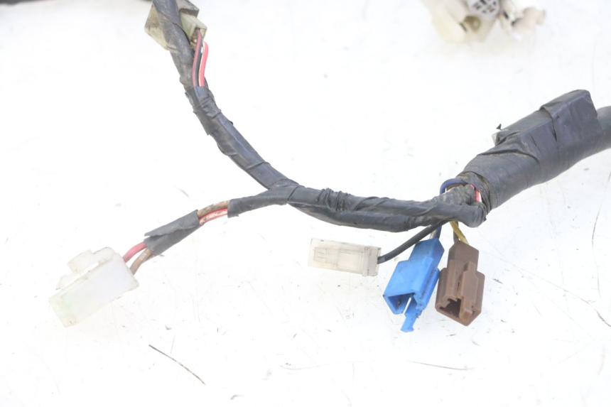 photo de INSTALACJA ELEKTRYCZNA YAMAHA TDR DELTABOX 125 (1997 - 2003) - Szczegół części