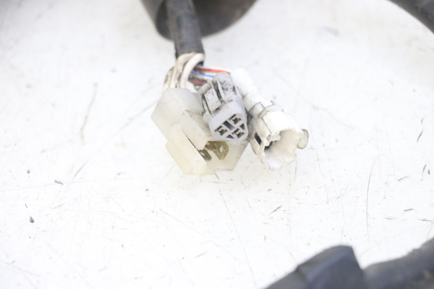 photo de INSTALACJA ELEKTRYCZNA YAMAHA TDR DELTABOX 125 (1997 - 2003) - Zoom stanu zużycia