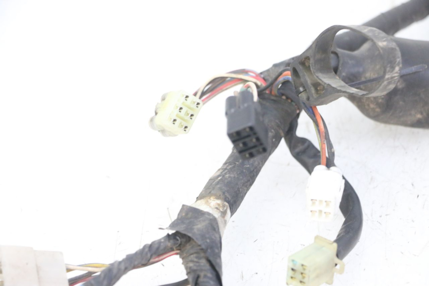 photo de INSTALACJA ELEKTRYCZNA YAMAHA TDR DELTABOX 125 (1997 - 2003) - Inny kąt widzenia