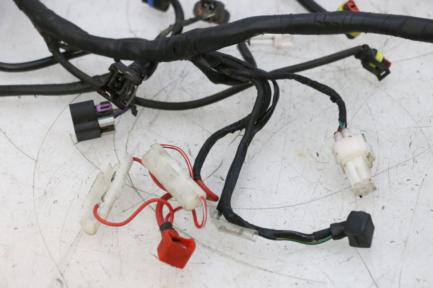 photo de WIĄZKA ELEKTRYCZNA NECO TEMPO 4T 50 (2022 - 2026) - Widok ogólny