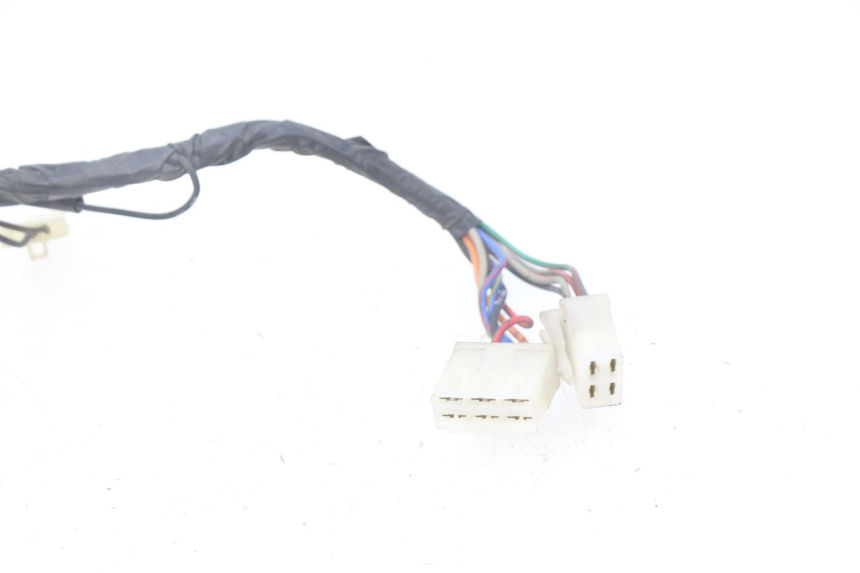 photo de WIĄZKA ELEKTRYCZNA GŁOWICY WIDEŁEK YAMAHA FJ 3CX 1200 (1986 - 1996) - Szczegół części