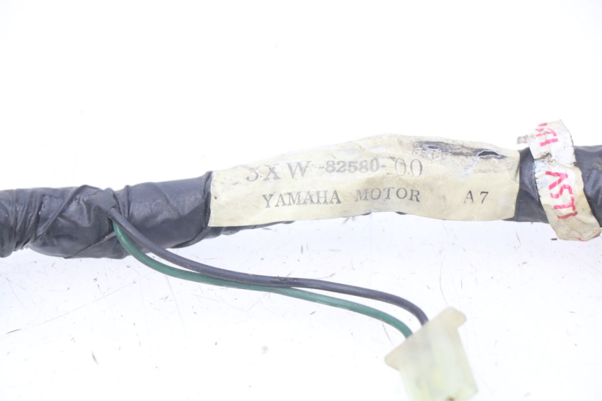photo de WIĄZKA ELEKTRYCZNA GŁOWICY WIDEŁEK YAMAHA FJ 3CX 1200 (1986 - 1996) - Widok ogólny