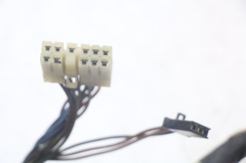 photo de WIĄZKA ELEKTRYCZNA GŁOWICY WIDEŁEK YAMAHA FJ 3CX 1200 (1986 - 1996) - Część sprawdzona