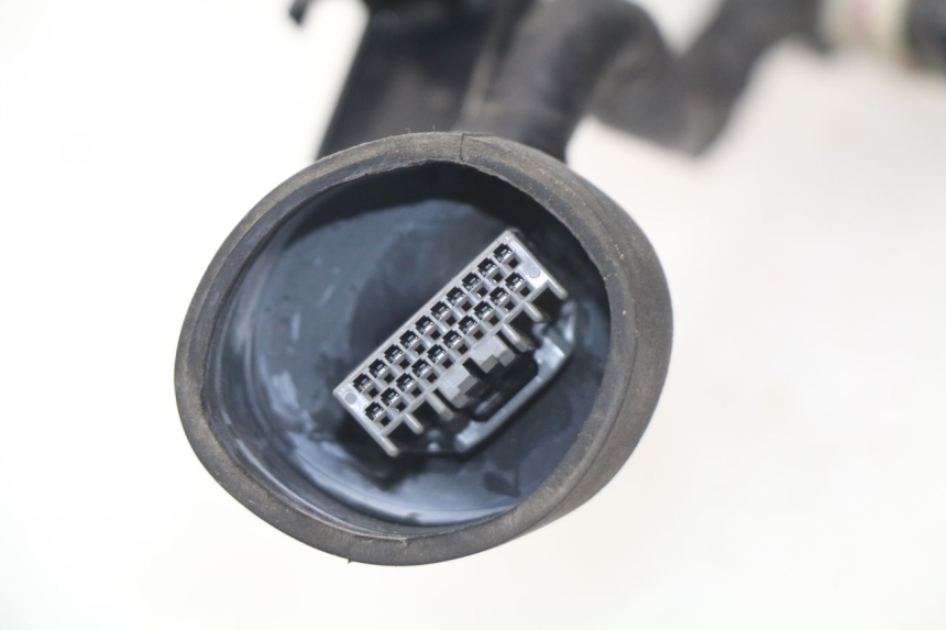 photo de WIĄZKA ELEKTRYCZNA GŁOWICY WIDEŁEK YAMAHA FJR ABS 1300 (2006 - 2012) - Widok ogólny