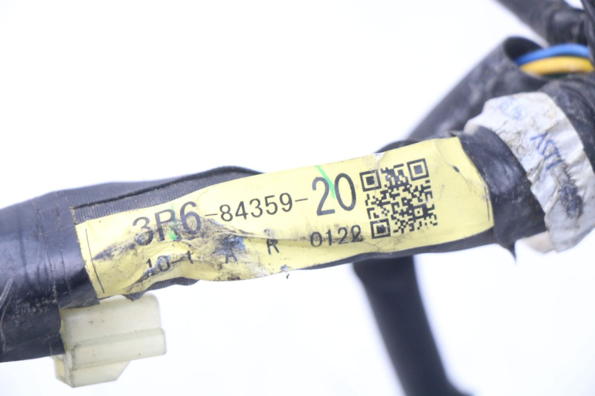 photo de WIĄZKA ELEKTRYCZNA GŁOWICY WIDEŁEK YAMAHA FJR ABS 1300 (2006 - 2012) - Szczegół części