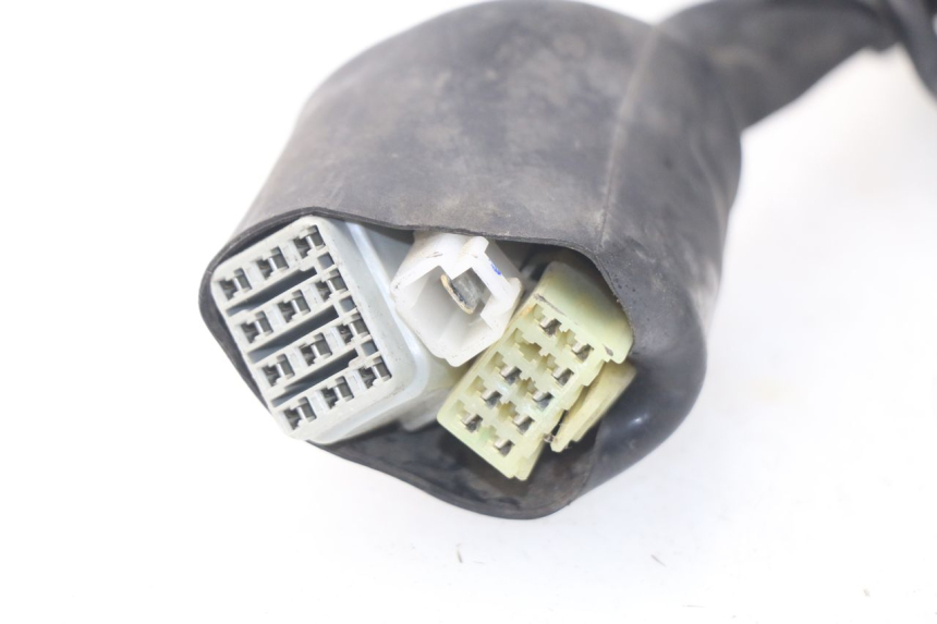 photo de WIĄZKA ELEKTRYCZNA GŁOWICY WIDEŁEK YAMAHA FJR ABS 1300 (2006 - 2012) - Widok ogólny