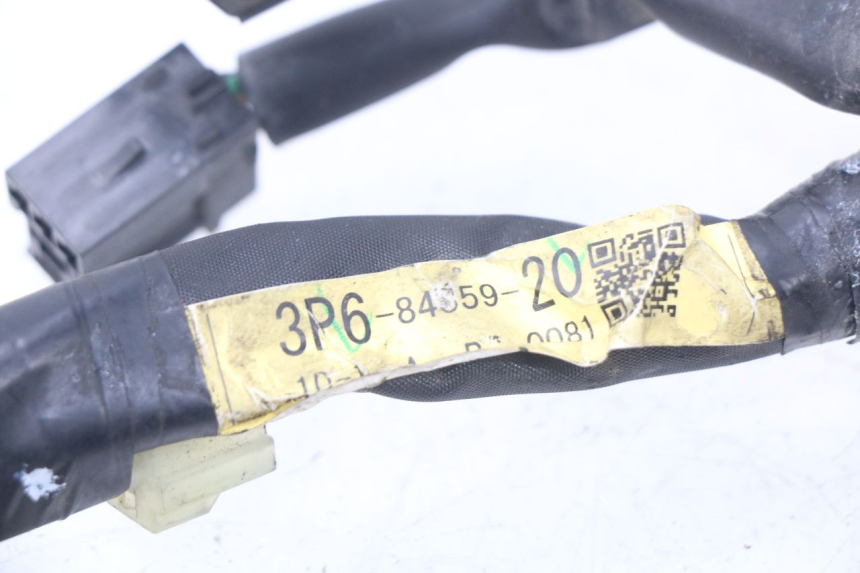 photo de WIĄZKA ELEKTRYCZNA GŁOWICY WIDEŁEK YAMAHA FJR ABS 1300 (2006 - 2012) - Szczegół części