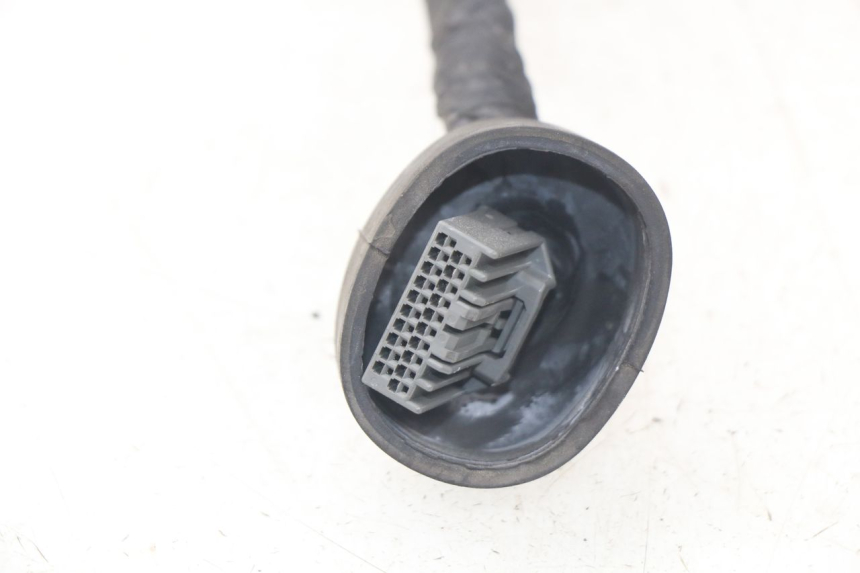 photo de WIĄZKA ELEKTRYCZNA GŁOWICY WIDEŁEK YAMAHA FJR ABS 1300 (2006 - 2012) - Widok ogólny