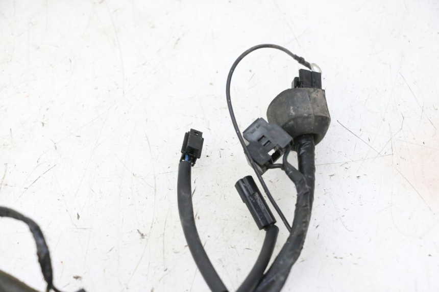photo de WIĄZKA ELEKTRYCZNA GŁOWICY WIDEŁEK YAMAHA FZ6 FAZER S2 600 (2007 - 2011) - Szczegół części