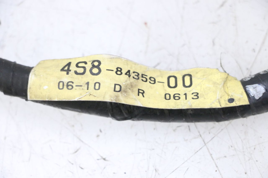 photo de WIĄZKA ELEKTRYCZNA GŁOWICY WIDEŁEK YAMAHA FZ6 FAZER S2 600 (2007 - 2011) - Punkty mocowania