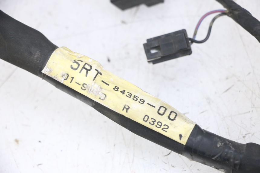 photo de WIĄZKA ELEKTRYCZNA GŁOWICY WIDEŁEK YAMAHA FZS FAZER 600 (2001 - 2003) - Szczegół części