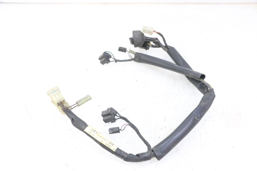 photo de WIĄZKA ELEKTRYCZNA GŁOWICY WIDEŁEK YAMAHA FZS FAZER 600 (2001 - 2003) - Zoom stanu zużycia