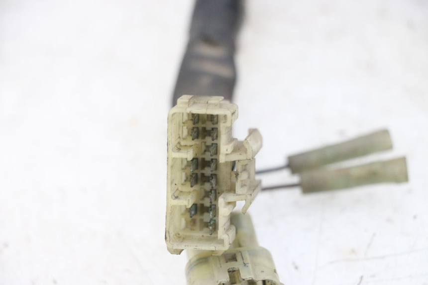 photo de WIĄZKA ELEKTRYCZNA GŁOWICY WIDEŁEK YAMAHA FZS FAZER 600 (2001 - 2003) - Punkty mocowania