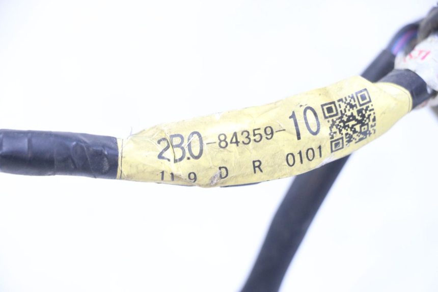 photo de WIĄZKA ELEKTRYCZNA GŁOWICY WIDEŁEK YAMAHA TDM ABS 900 (2002 - 2014) - Szczegół części