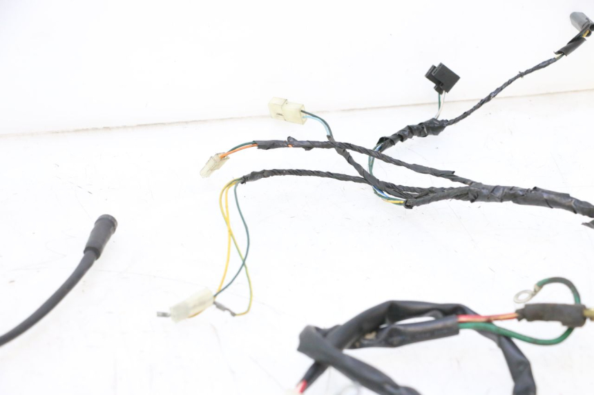 photo de WIĄZKA ELEKTRYCZNA PEUGEOT TKR TREKKER FURIOUS 50 (2005 - 2014) - Inny kąt widzenia