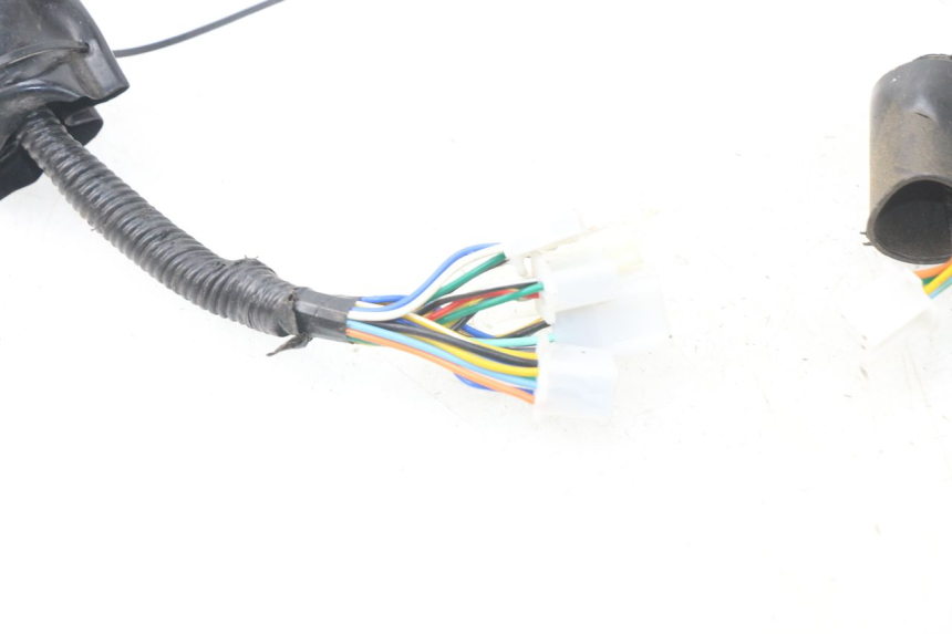 photo de INSTALACJA ELEKTRYCZNA BAOTIAN TRAVEL SPIRIT 50 (2010 - 2012) - Widok ogólny