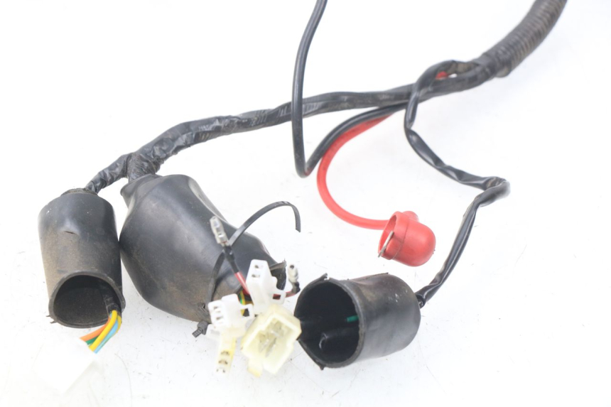 photo de INSTALACJA ELEKTRYCZNA BAOTIAN TRAVEL SPIRIT 50 (2010 - 2012) - Punkty mocowania