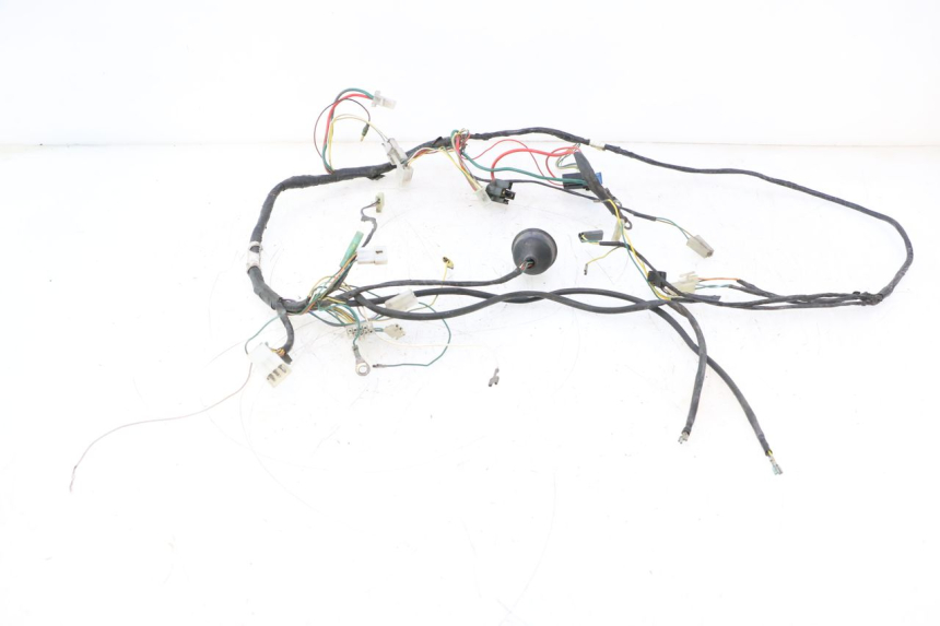photo de INSTALACJA ELEKTRYCZNA PEUGEOT TREKKER 50 (1995 - 2004) - Widok główny
