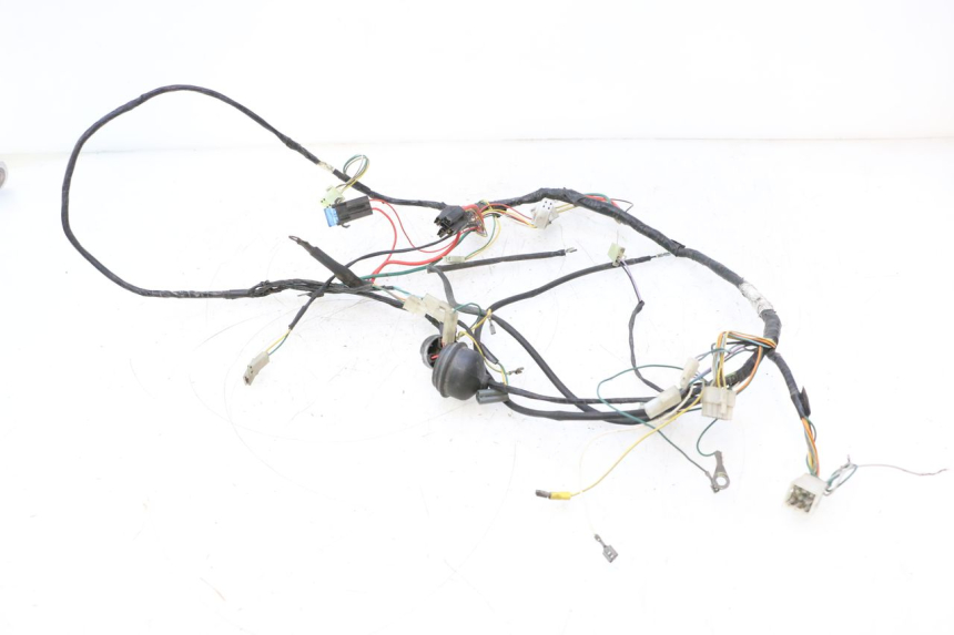 photo de INSTALACJA ELEKTRYCZNA PEUGEOT TREKKER 50 (1995 - 2004) - Szczegół części