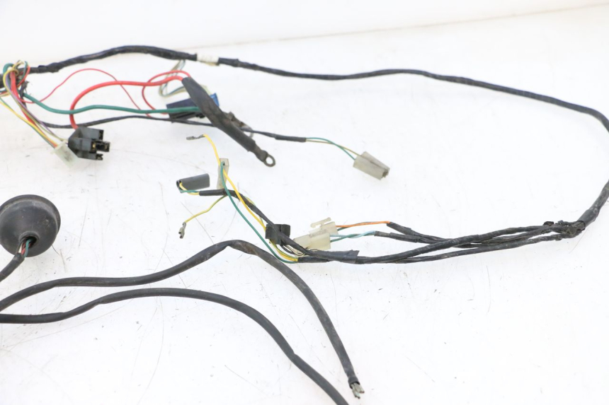 photo de INSTALACJA ELEKTRYCZNA PEUGEOT TREKKER 50 (1995 - 2004) - Widok produktu