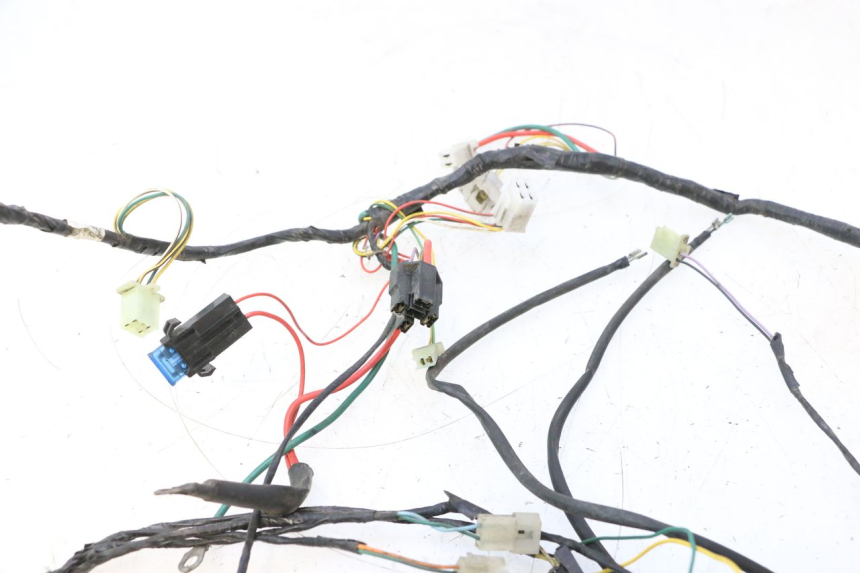 photo de INSTALACJA ELEKTRYCZNA PEUGEOT TREKKER 50 (1995 - 2004) - Zoom stanu zużycia