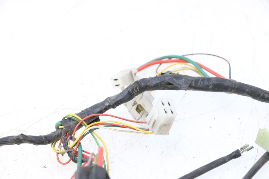 photo de INSTALACJA ELEKTRYCZNA PEUGEOT TREKKER 50 (1995 - 2004) - Inny kąt widzenia