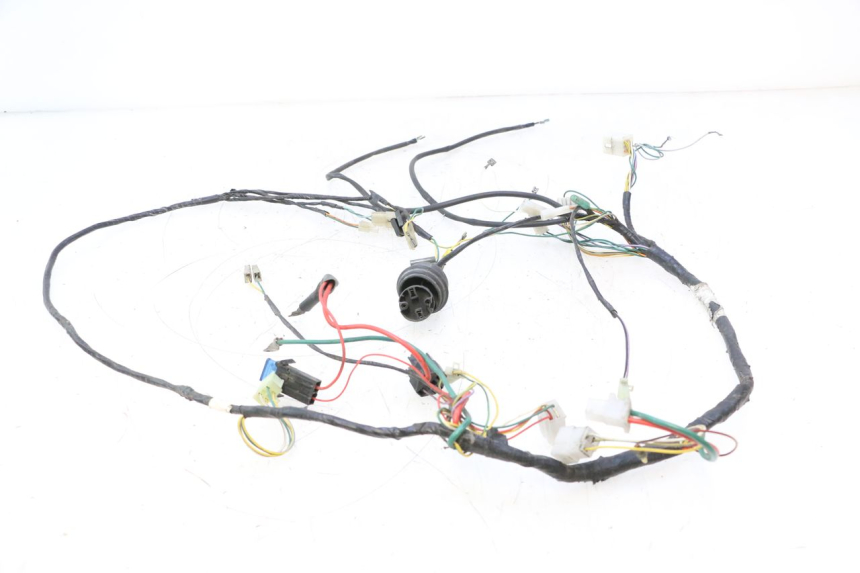photo de INSTALACJA ELEKTRYCZNA PEUGEOT TREKKER 50 (1995 - 2004) - Widok ogólny