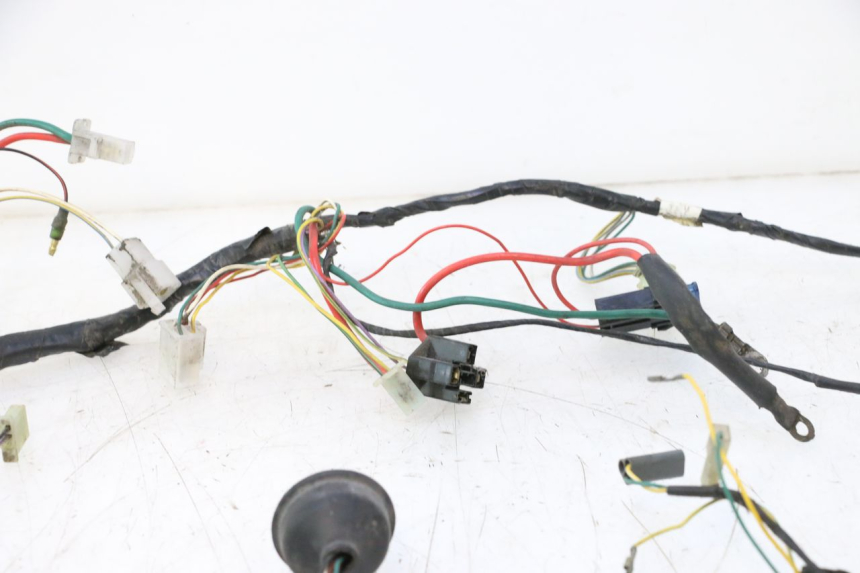 photo de INSTALACJA ELEKTRYCZNA PEUGEOT TREKKER 50 (1995 - 2004) - Oznaczenia i referencje