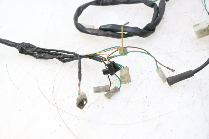 photo de INSTALACJA ELEKTRYCZNA PEUGEOT TREKKER 50 (1995 - 2004) - Kontrola wizualna