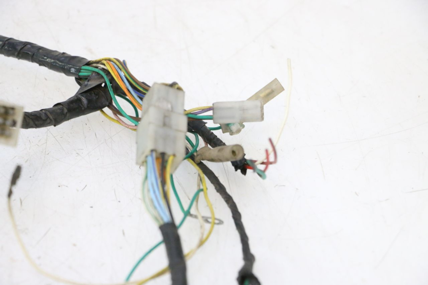 photo de INSTALACJA ELEKTRYCZNA PEUGEOT TREKKER 50 (1995 - 2004) - Alternatywny kąt