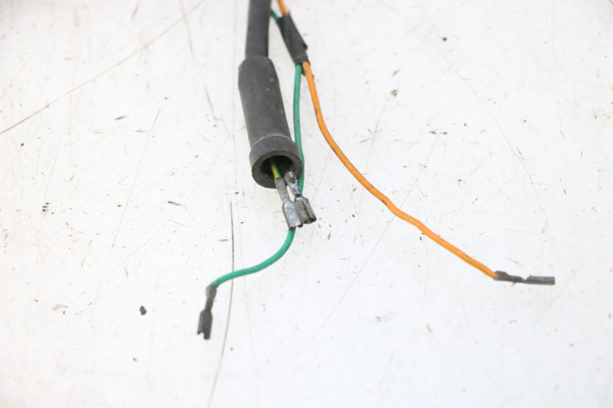 photo de INSTALACJA ELEKTRYCZNA PEUGEOT TREKKER 50 (1995 - 2004) - Widok profilu