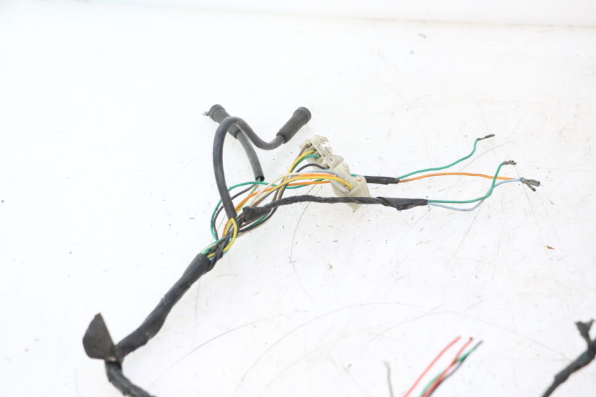 photo de INSTALACJA ELEKTRYCZNA PEUGEOT TREKKER 50 (1995 - 2004) - Inny kąt widzenia