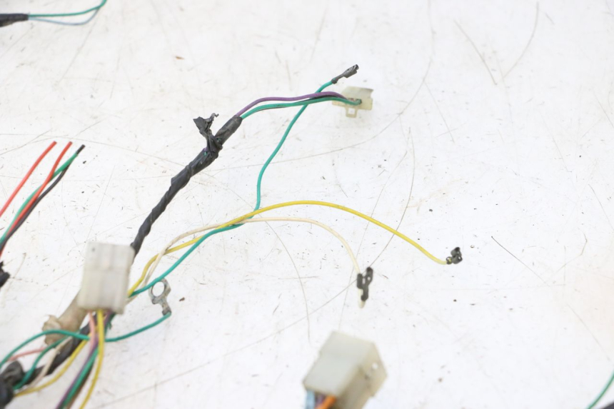 photo de INSTALACJA ELEKTRYCZNA PEUGEOT TREKKER 50 (1995 - 2004) - Widok ogólny