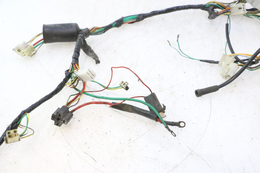 photo de INSTALACJA ELEKTRYCZNA PEUGEOT TREKKER 50 (1995 - 2004) - Część sprawdzona