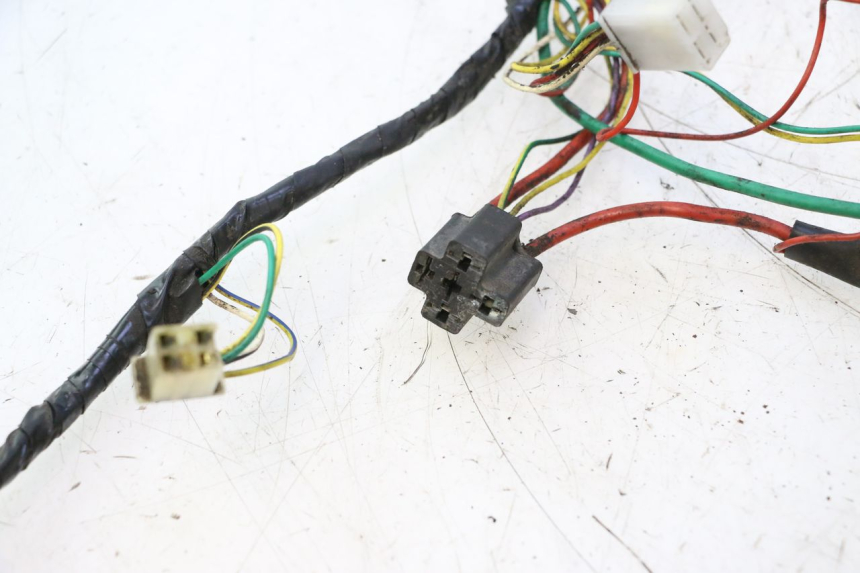 photo de INSTALACJA ELEKTRYCZNA PEUGEOT TREKKER 50 (1995 - 2004) - Oznaczenia i referencje
