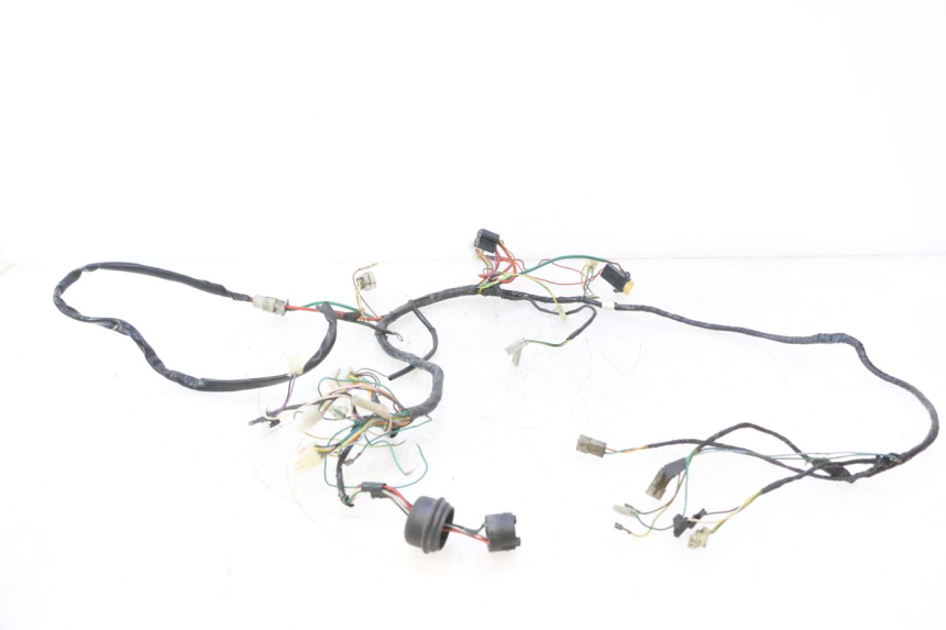 photo de INSTALACJA ELEKTRYCZNA PEUGEOT TREKKER 50 (1995 - 2004) - Widok główny
