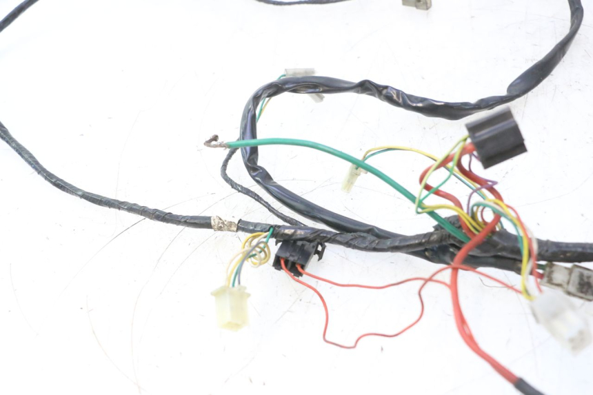 photo de INSTALACJA ELEKTRYCZNA PEUGEOT TREKKER 50 (1995 - 2004) - Widok produktu