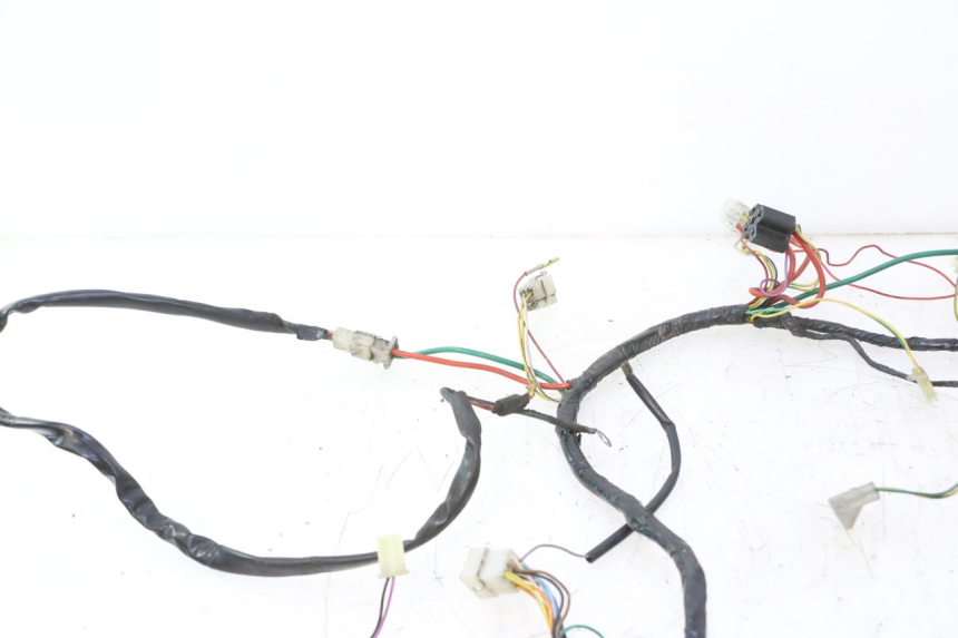 photo de INSTALACJA ELEKTRYCZNA PEUGEOT TREKKER 50 (1995 - 2004) - Widok z bliska