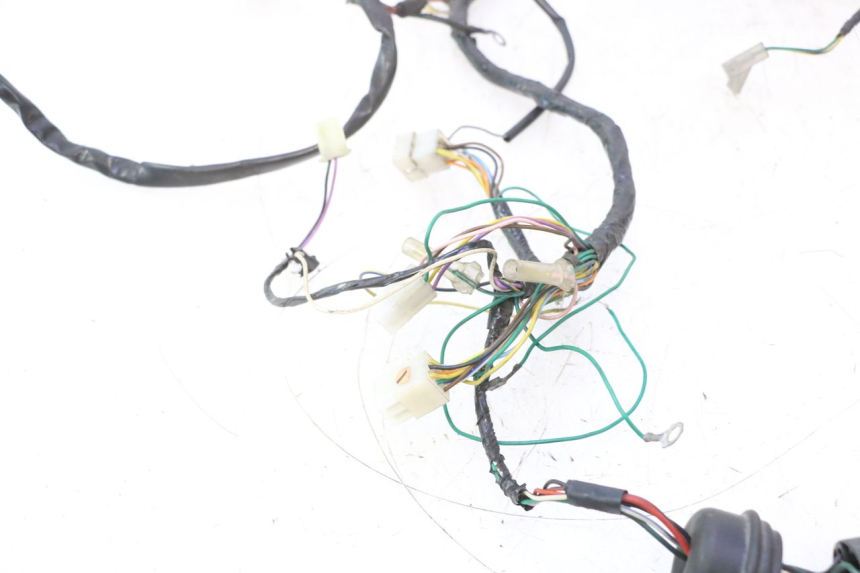 photo de INSTALACJA ELEKTRYCZNA PEUGEOT TREKKER 50 (1995 - 2004) - Kontrola wizualna
