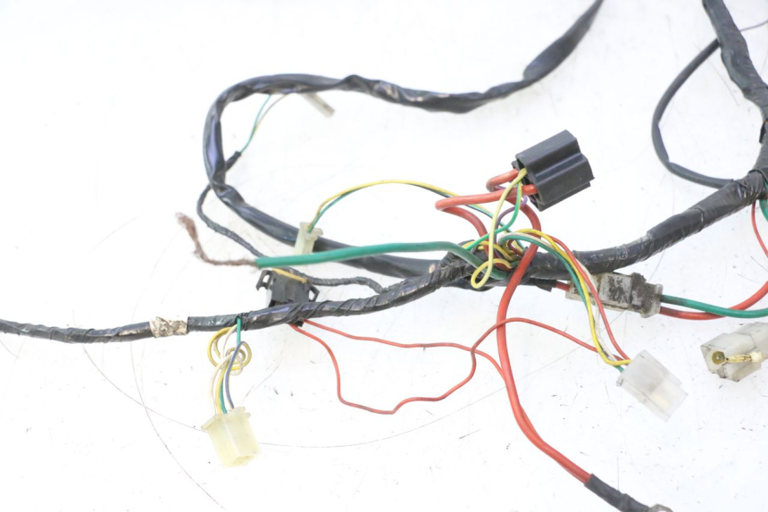 photo de INSTALACJA ELEKTRYCZNA PEUGEOT TREKKER 50 (1995 - 2004) - Część sprawdzona