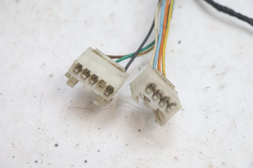 photo de INSTALACJA ELEKTRYCZNA PEUGEOT TREKKER 50 (1995 - 2004) - Zoom stanu zużycia