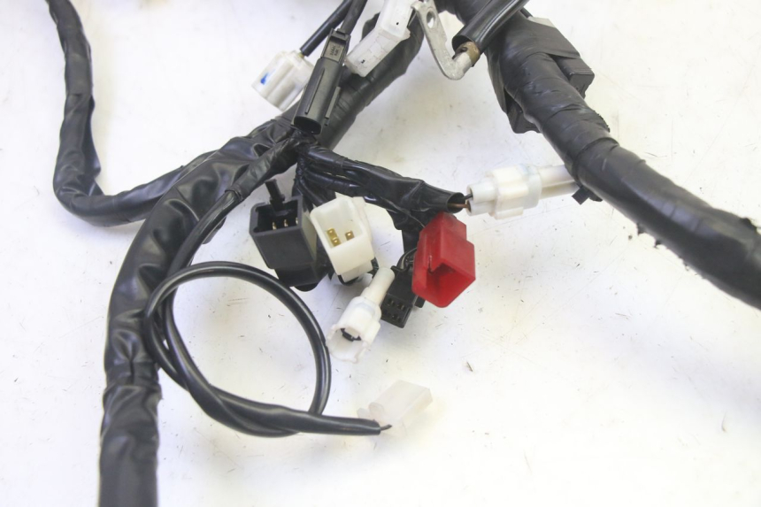 photo de INSTALACJA ELEKTRYCZNA YAMAHA TRICITY 300 (2020 - 2024) - Stan powierzchni