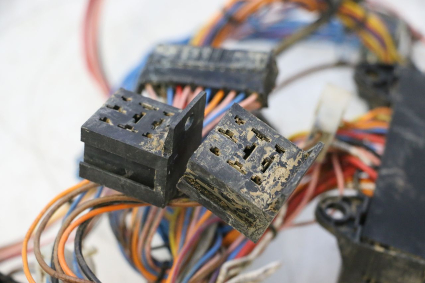 photo de WIĄZKA BOOM TRIKE FUN 500 (2004 - 2010) - Stan powierzchni
