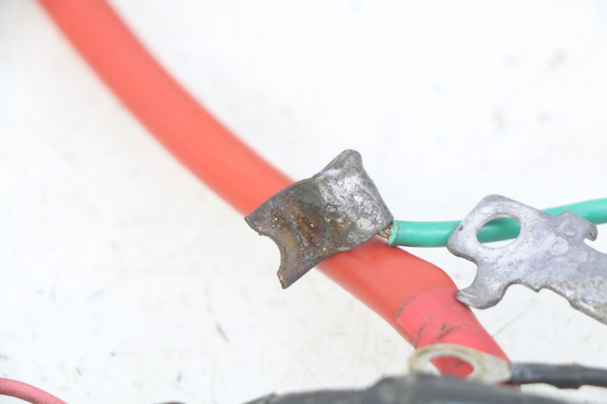 photo de INSTALACJA ELEKTRYCZNA PEUGEOT TWEET 4T 50 (2010 - 2014) - Inny kąt widzenia