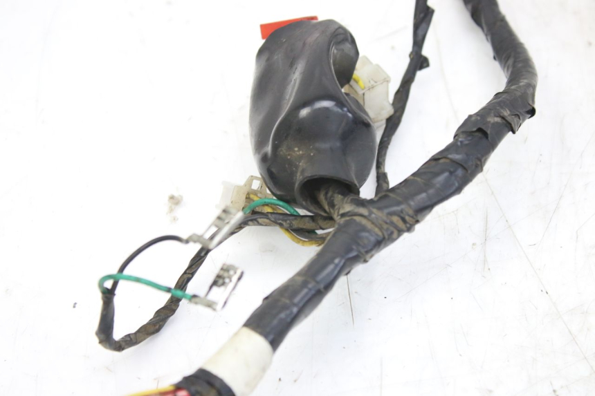 photo de INSTALACJA ELEKTRYCZNA PEUGEOT TWEET 4T 50 (2010 - 2014) - Punkty mocowania